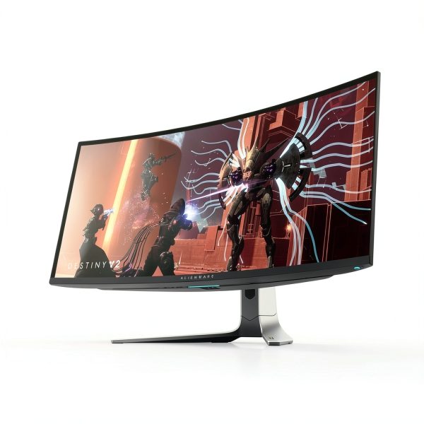 Alienware 34 Curved QD OLED Gaming Monitor G-SYNC-10