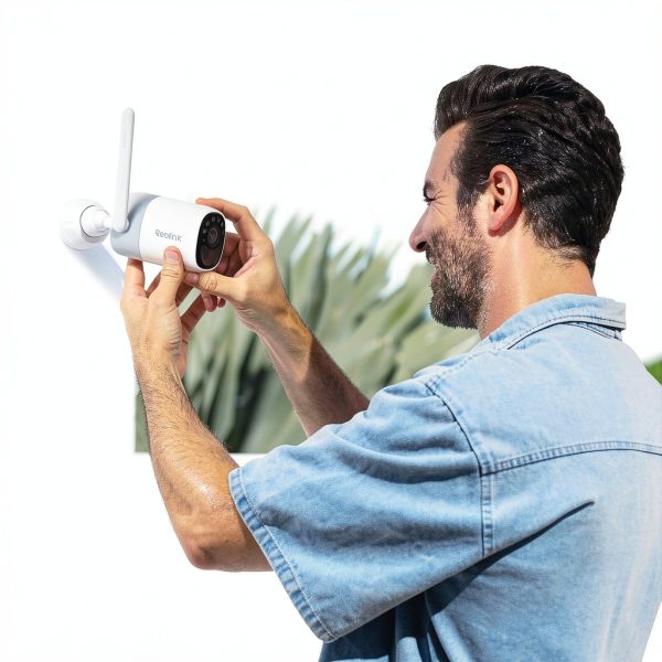 Reolink B630 Wireless Security Camera Pre Record ColorX-5