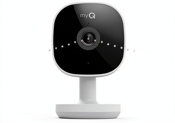 Chamberlain myQ Smart Garage Security Camera HD Wi-Fi-4