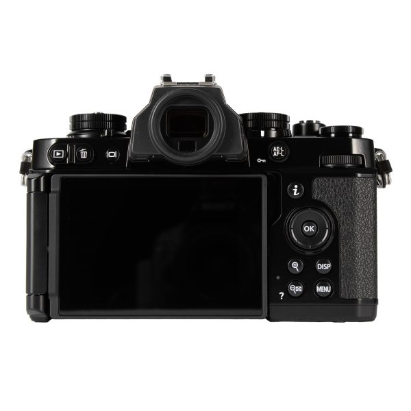 Nikon Zfc Mirrorless Camera 20.9MP 4K Bundle Black-4