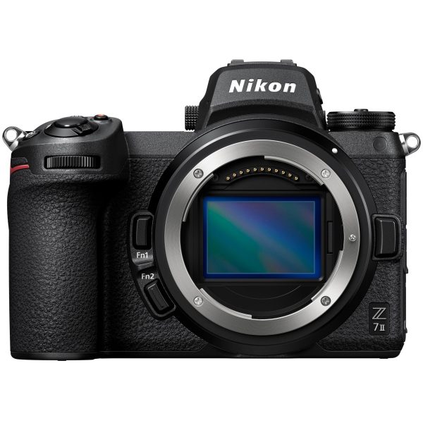 Nikon Z7II Mirrorless Camera 45MP Full Frame 4K Video-1