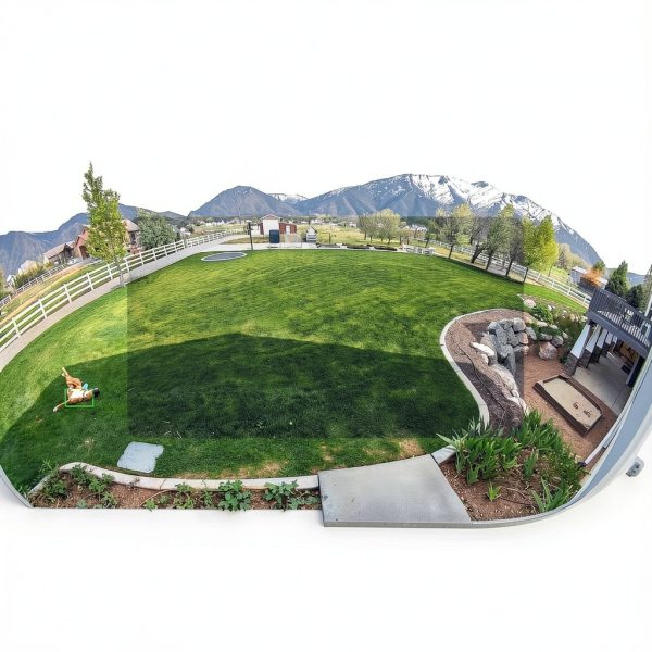 Wyze Floodlight Pro 180 Camera 25K AI Security Outdoor-12