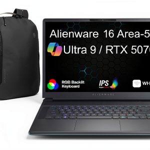 Alienware 16 Area 51 Laptop Ultra 9 64GB 4TB SSD Gaming-0