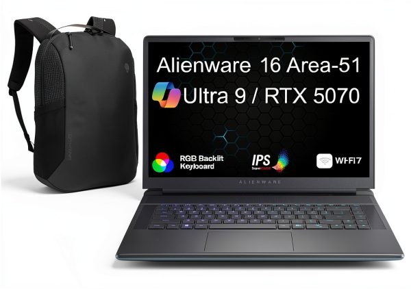 Alienware 16 Area 51 Laptop Ultra 9 64GB 4TB SSD Gaming-0