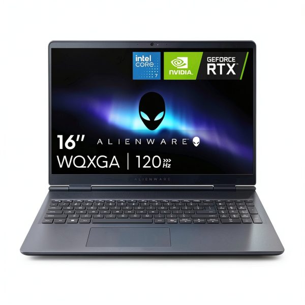Dell Alienware 16 Laptop Intel Core 7 RTX 16GB RAM 1TB SSD-0