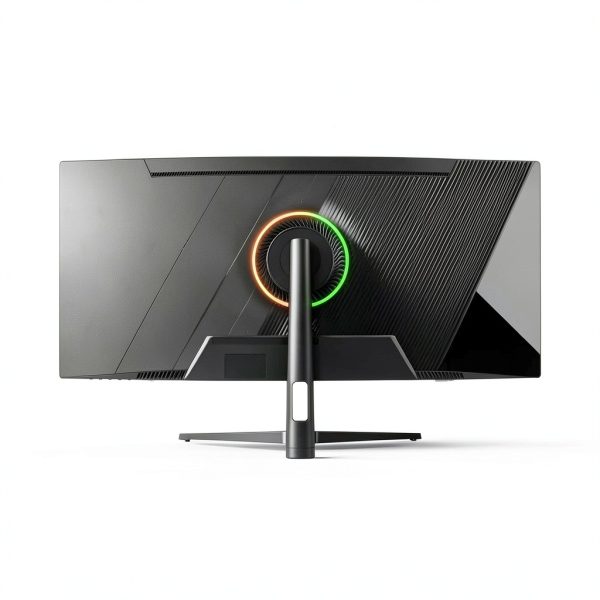 Deco Gear 34 Inch Curved UltraWide Monitor 100Hz 1ms-3