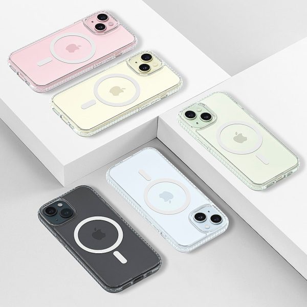 Insignia Hard Shell Case MagSafe iPhone 17e 16e 15 14 13-4