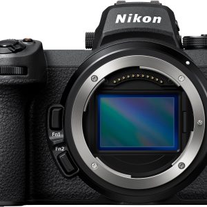Nikon Z 7II Mirrorless Camera 45MP 4K Video Professional-0