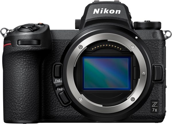 Nikon Z 7II Mirrorless Camera 45MP 4K Video Professional-0