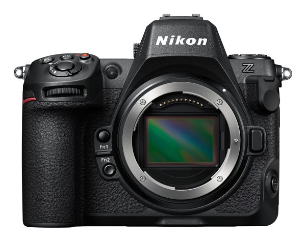 Nikon Z 8 Mirrorless Camera 45.7MP Sensor 8K Video-0
