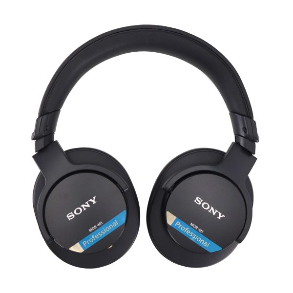 Sony MDR M1 Closed Back Over Ear Reference Monitor-3