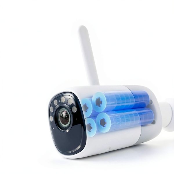 Reolink B630 Wireless Security Camera Pre Record ColorX-2