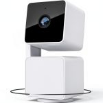 Wyze Cam Pan v3 Outdoor Security Camera Color Night Vision-0
