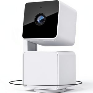 Wyze Cam Pan v3 Outdoor Security Camera Color Night Vision-0