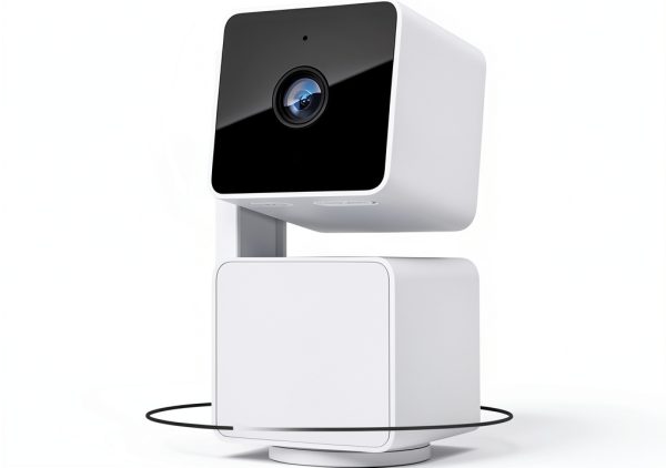 Wyze Cam Pan v3 Outdoor Security Camera Color Night Vision-0