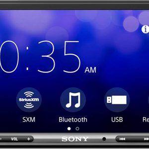 Sony Digital Media Receiver Android Auto Apple CarPlay-0