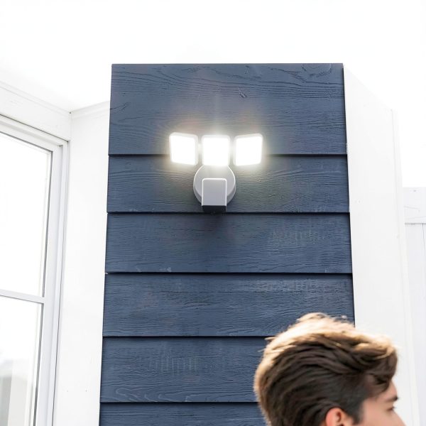 Wyze Floodlight Pro 180 Camera 25K AI Security Outdoor-6