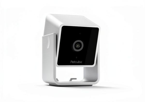 Petcube Cam WiFi Pet Home Security Camera 1080p HD-5