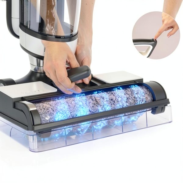 cordless electric snow shovel