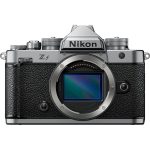 Nikon Zf Mirrorless Camera Silver Body 24.5MP 4K Video-0