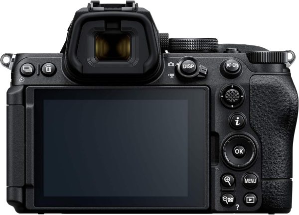 Nikon Z5 II Mirrorless Camera Full Frame Advanced Autofocus-4
