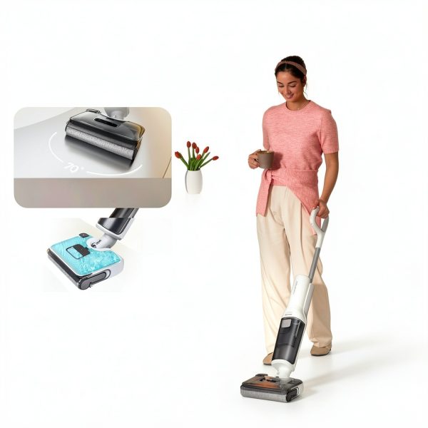 cordless vacuum cleaner