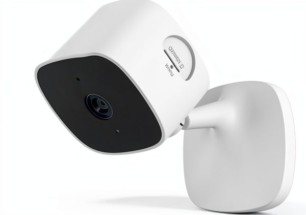 Swann EVO 2K HD Indoor Wi Fi Security Camera Plug In-0
