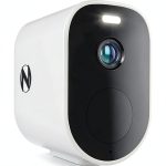 Night Owl Wire Free 2K Security Camera with 2 Way Audio-0