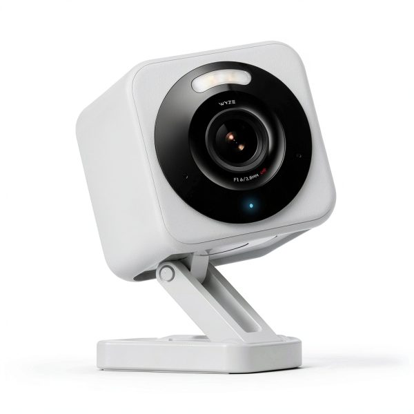 Wyze Cam V4 2.5k QHD WiFi Indoor Outdoor Security Camera-12
