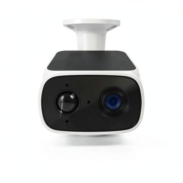 Swann EVO Solar 2K Outdoor Wi Fi Security Camera Motion-7