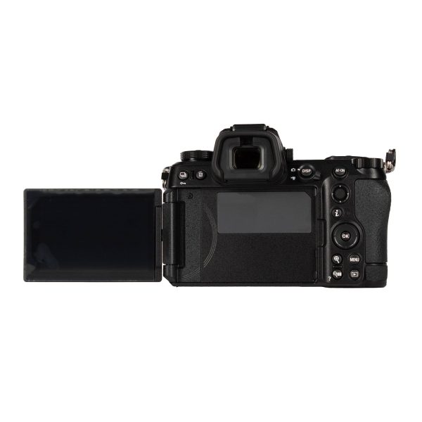 Nikon Z6 III Mirrorless Camera 24.5MP 6K Bundle-4