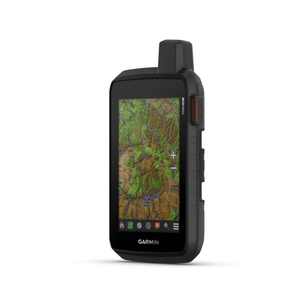 Garmin Montana 710i GPS Rugged Satellite Communicator-2