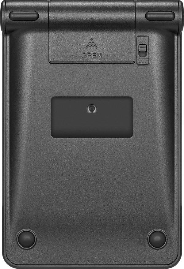 Insignia Bluetooth Number Keypad Scissor Switch Black-3