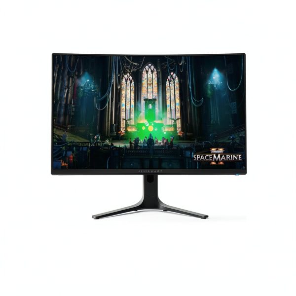 Alienware AW3225QF 31.6 QD OLED Curved 4K Gaming Monitor-4