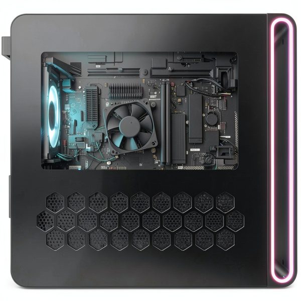 Alienware Aurora ACT1250 Desktop PC Ultra 7 RTX 5070 Gaming-5