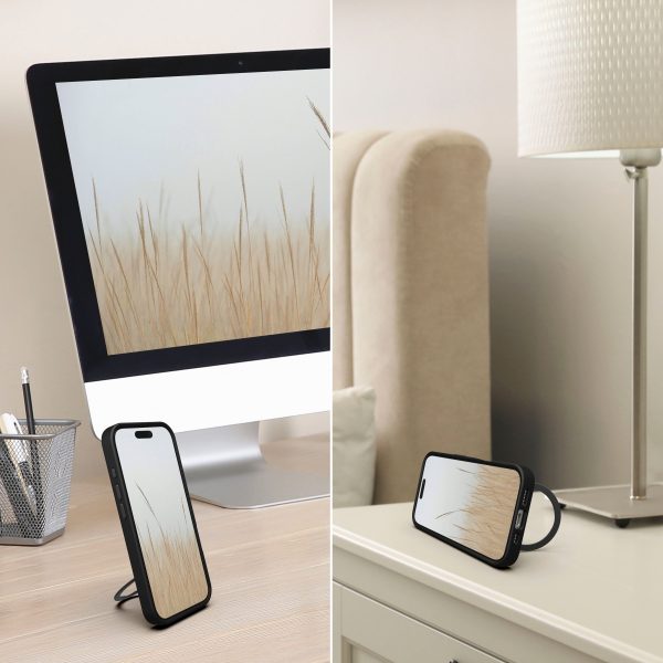 Insignia iPhone 16 Pro Case MagSafe Kickstand Protection-6