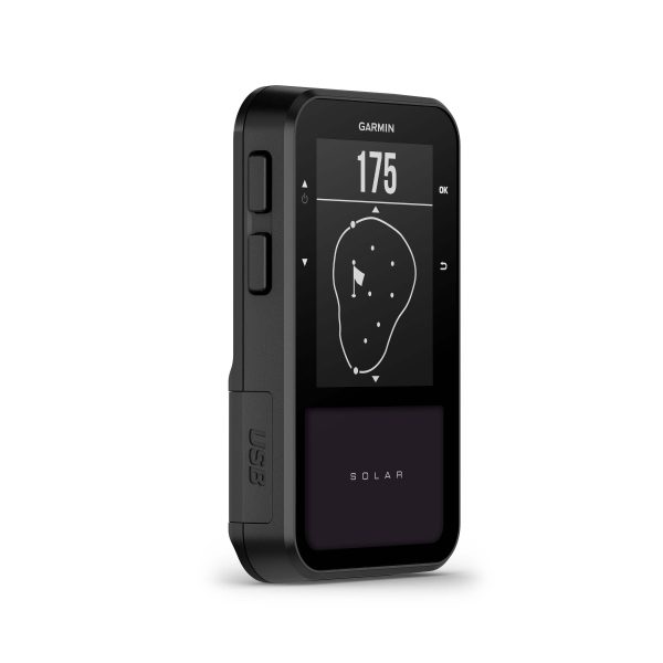 Garmin Approach G20 Solar GPS Golf Handheld for Golfers-1