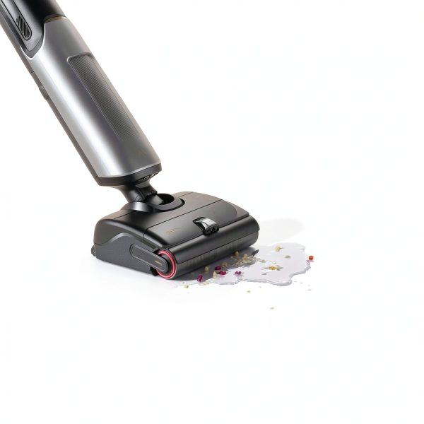 cordless vacuum cleaner