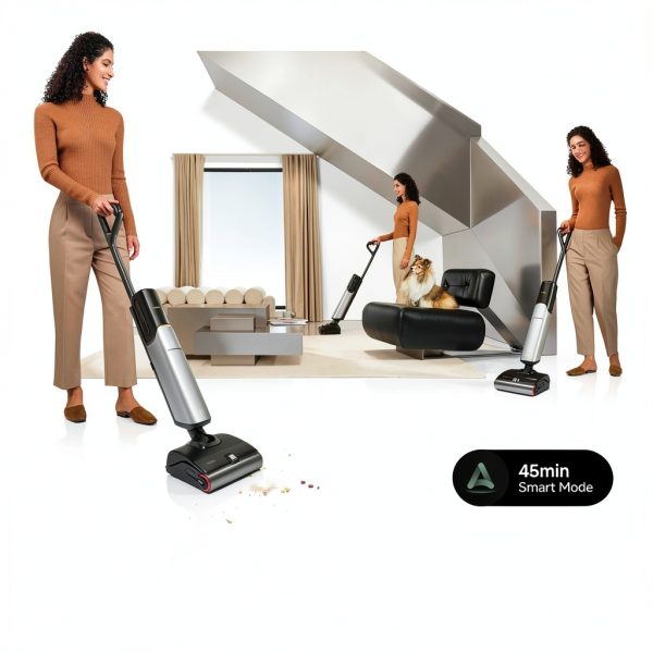 cordless vacuum cleaner