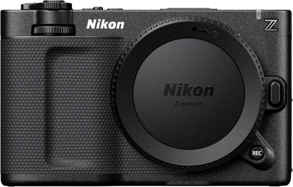 Nikon ZR Cinema Camera 6k Black 24 50mm Lens Kit-2