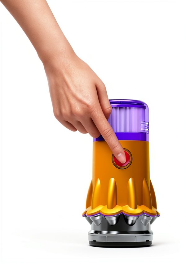 cordless vacuum cleaner