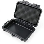 CASEMATIX Hard Shell Waterproof Travel Case for Garmin GPS-0