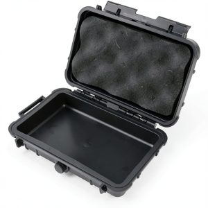 CASEMATIX Hard Shell Waterproof Travel Case for Garmin GPS-0