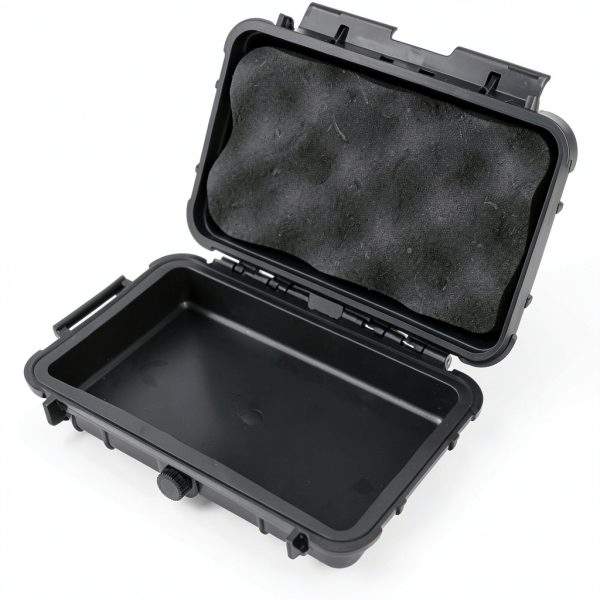 CASEMATIX Hard Shell Waterproof Travel Case for Garmin GPS-0
