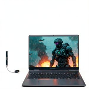Alienware 16 Aurora Laptop Core 7 64GB 2TB SSD RTX 5060-0