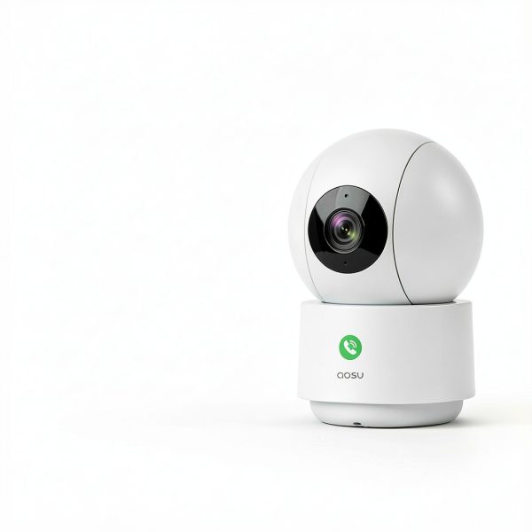 AOSU 2K Smart Security Camera Motion Tracking Indoor-2