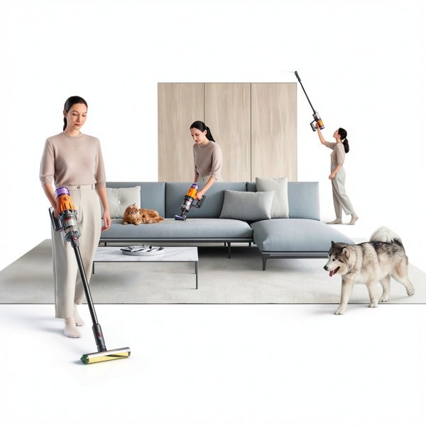 cordless vacuum cleaner
