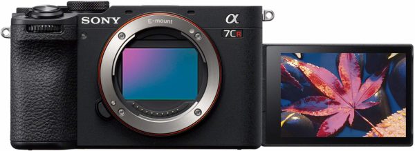 Sony Alpha 7CR Full Frame Mirrorless Camera 61MP AI Tracking-1