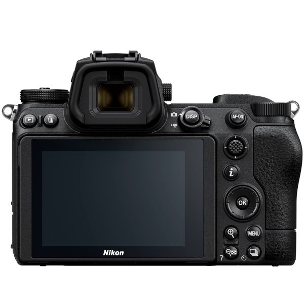 Nikon Z7II Mirrorless Camera 45MP Full Frame 4K Video-2