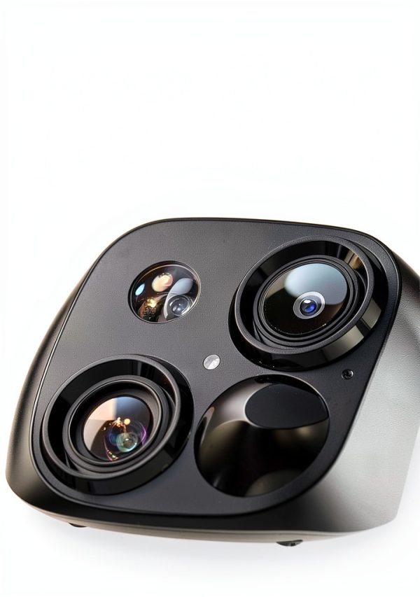 eufy SoloCam S3 Solar Wireless Security Camera 3K Dual Cam-2